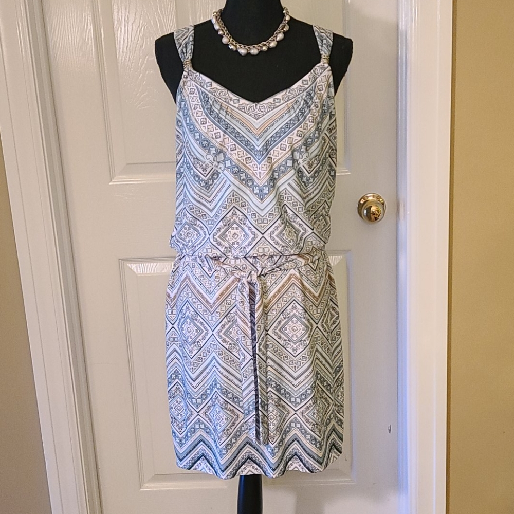 WHBM Summer Sun Dress